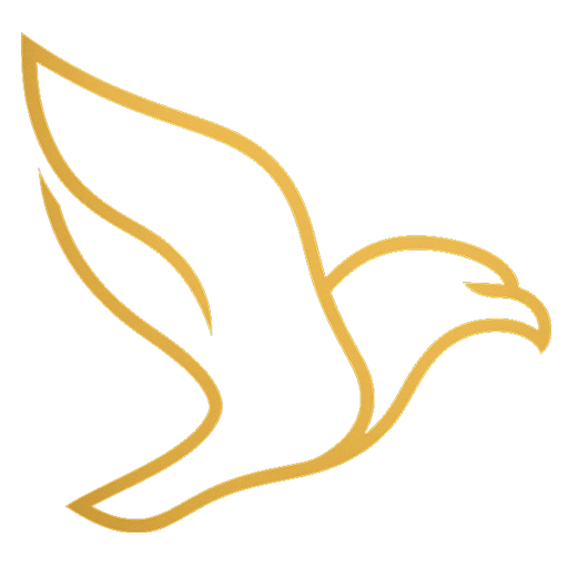 لوگوی OghabDNS، DNS عقاب